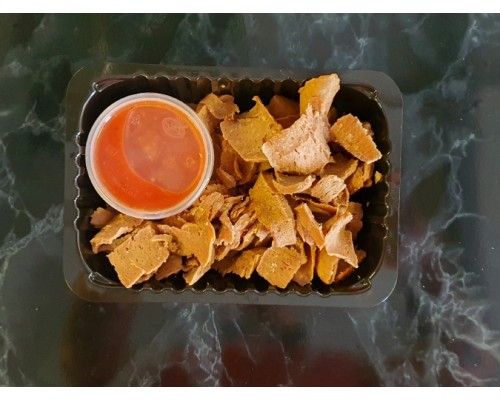 Donner Meat with  seperate Chilli  Sauce 320g